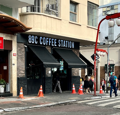 Imagem 89 Coffee Station