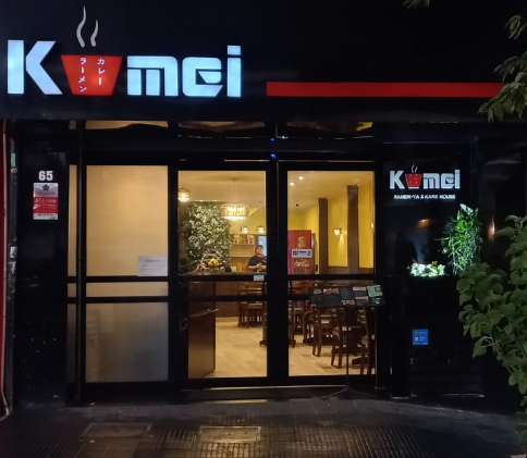 Imagem Restaurante Komei