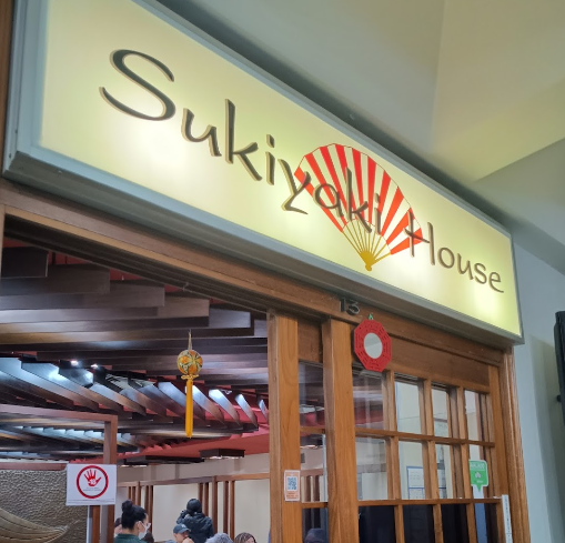 Imagem Restaurante Sukiyaki