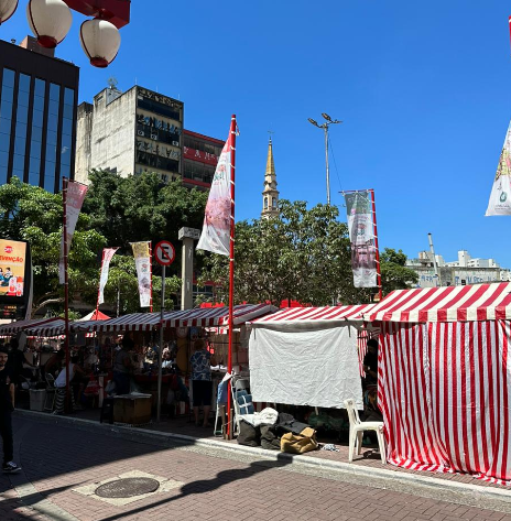 Imagem Feira da Liberdade